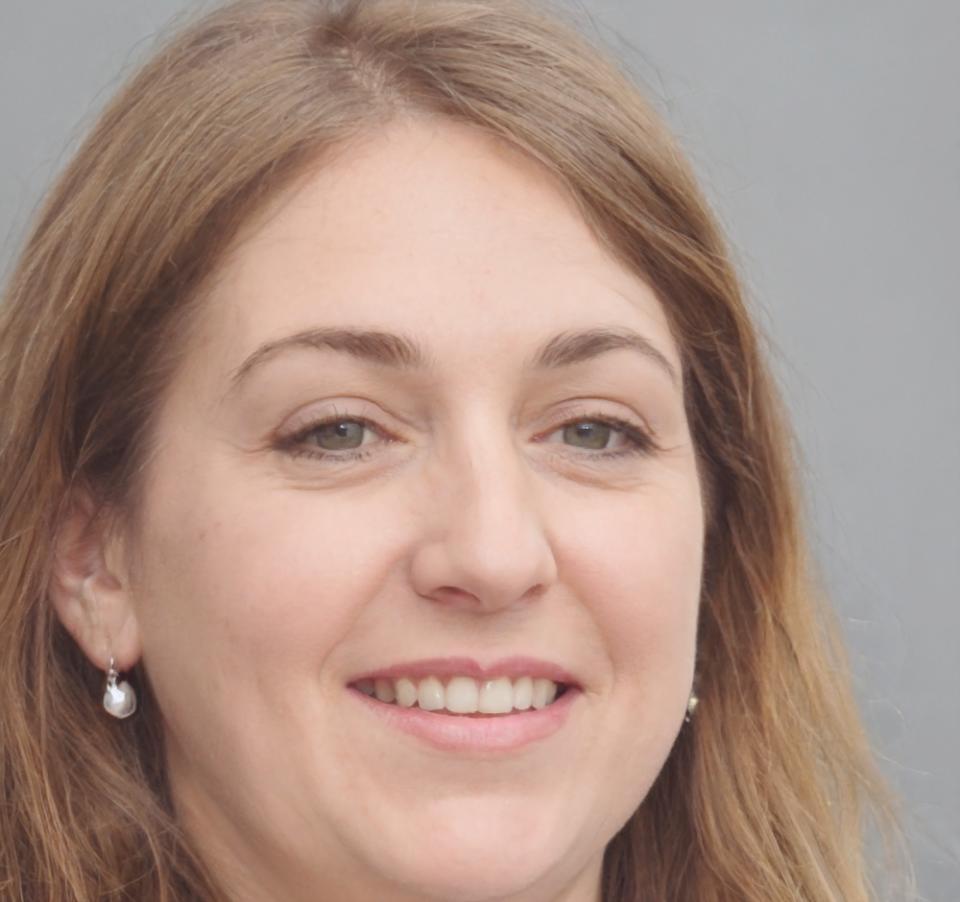 Porträt von Irena Vollrath