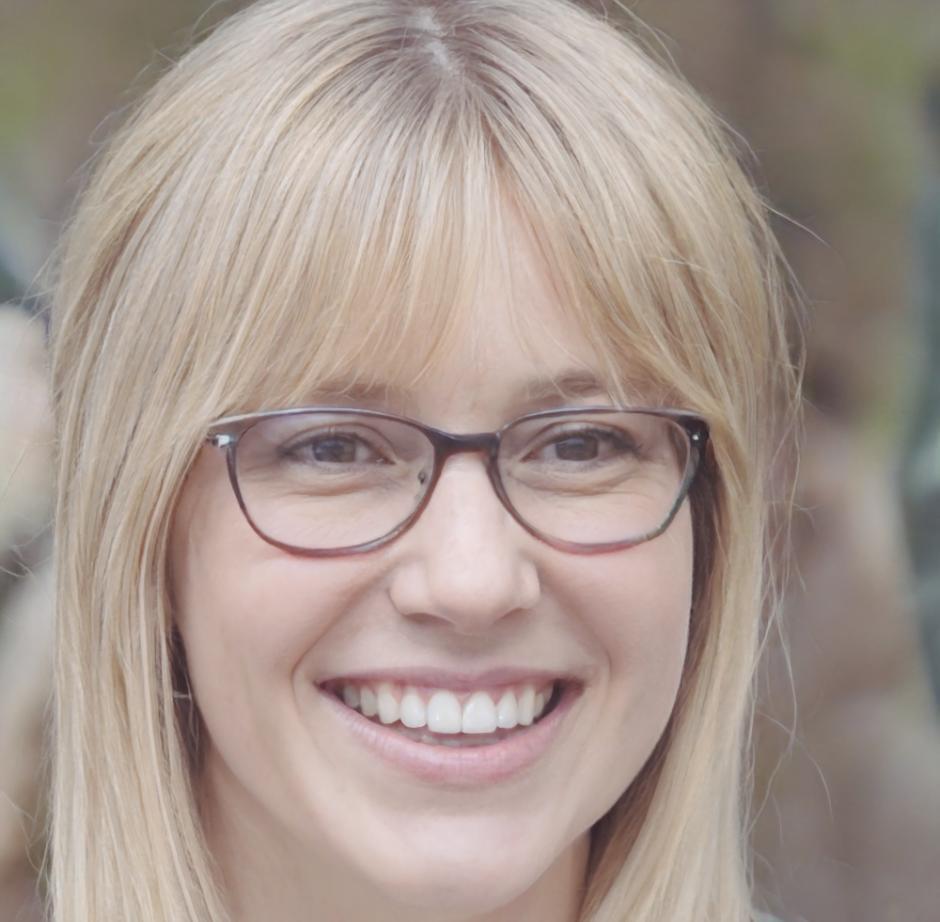 Porträt von Saskia Lindberg